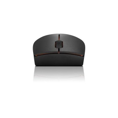 Mouse Lenovo 300 – Diseño Ergonómico y Conexión USB
