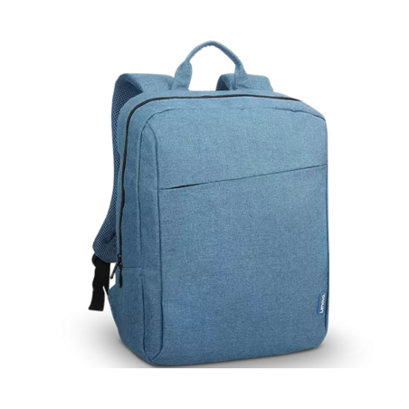 Mochila Lenovo B210 15.6" – Diseño Liviano y Compartimento para Notebook - Celeste