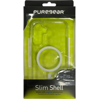 Case Galaxy A36 5G Slim Shell Magsafe CLR