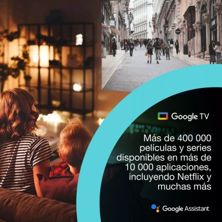 Proyector Epson EF-61R – Full HD, Google TV y 700 Lúmenes