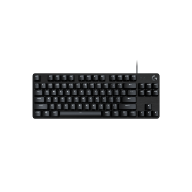 Teclado Logitech G413 TKL SE – Mecánico, Formato Compacto y Alto Rendimiento