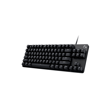 Teclado Logitech G413 TKL SE – Mecánico, Formato Compacto y Alto Rendimiento