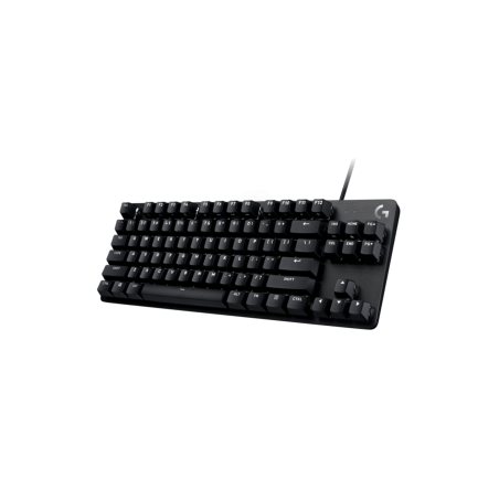 Teclado Logitech G413 TKL SE – Mecánico, Formato Compacto y Alto Rendimiento