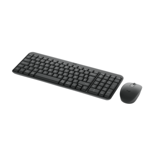 Pack Logitech MK250 – Teclado y Mouse Inalámbricos 2