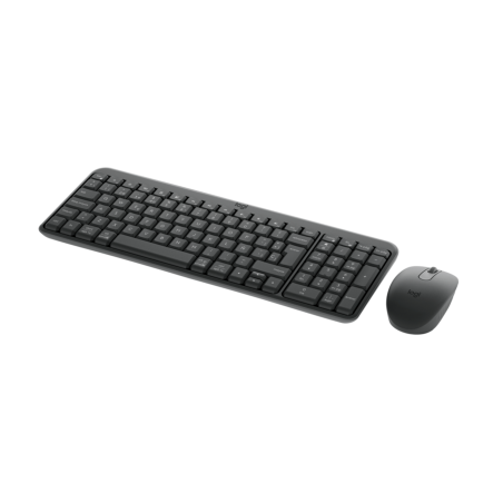 Pack Logitech MK250 – Teclado y Mouse Inalámbricos