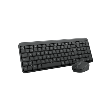 Pack Logitech MK250 – Teclado y Mouse Inalámbricos