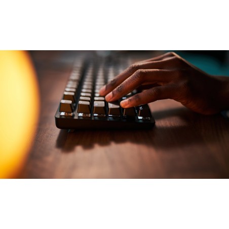 Teclado Logitech G413 TKL SE – Mecánico, Formato Compacto y Alto Rendimiento