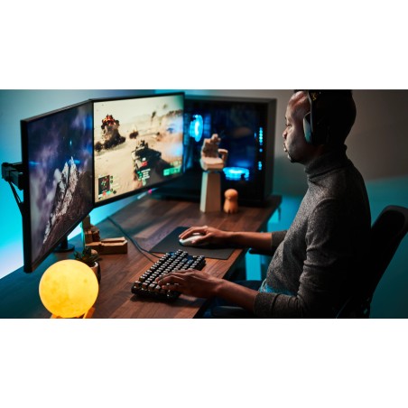 Teclado Logitech G413 TKL SE – Mecánico, Formato Compacto y Alto Rendimiento