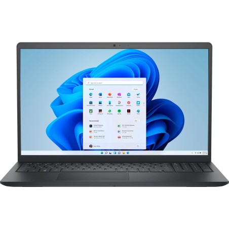 Notebook Dell Inspiron 15 15.6" – Intel Core i5, 8GB RAM y SSD de 512GB