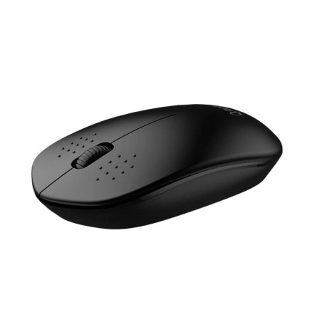 Mouse Quanta Óptico Silencioso – Clics Reducidos para Mayor Comodidad