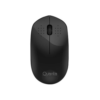 Mouse Quanta Óptico Silencioso – Clics Reducidos para Mayor Comodidad