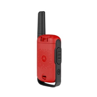 Radio Portátil Motorola T-110 – Alcance de hasta 25 km y 16 Canales 2
