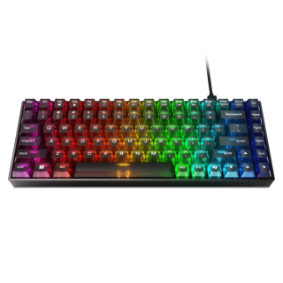 Teclado Lenovo K510 Mini Pro – Diseño Compacto para Gaming
