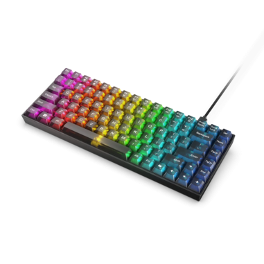 Teclado Lenovo K510 Mini Pro – Diseño Compacto para Gaming