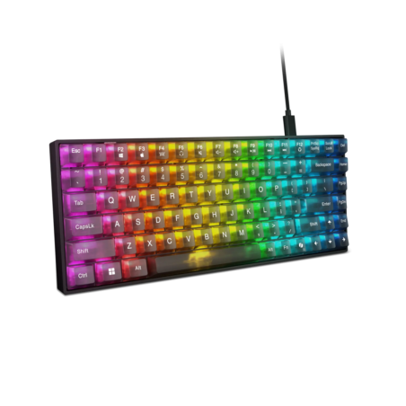 Teclado Lenovo K510 Mini Pro – Diseño Compacto para Gaming