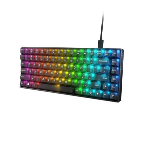Teclado Lenovo K510 Mini Pro – Diseño Compacto para Gaming
