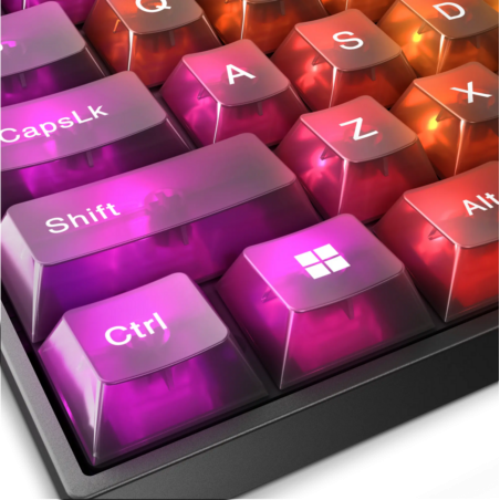 Teclado Lenovo K510 Mini Pro – Diseño Compacto para Gaming