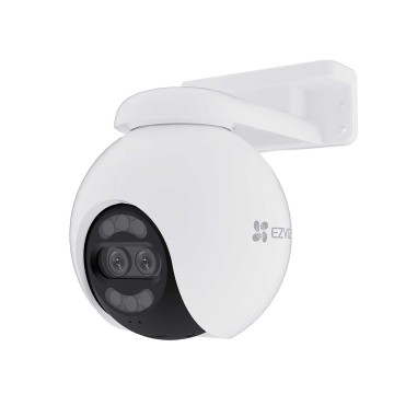 Cámara WiFi Ezviz HB80X – Resolución 4K, Cobertura 360° y Visión Nocturna a Color