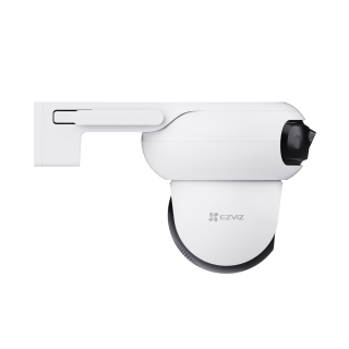 Cámara WiFi Ezviz H90 Dual – Doble Lente 2K+, Cobertura 360° e Inteligencia Artificial 2