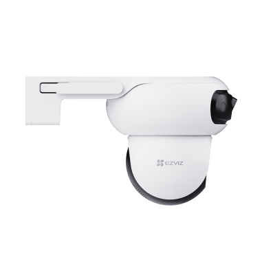 Cámara WiFi Ezviz H90 Dual – Doble Lente 2K+, Cobertura 360° e Inteligencia Artificial