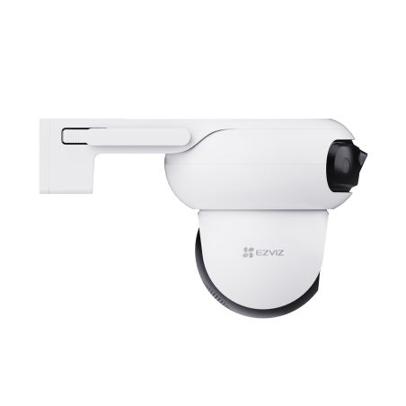 Cámara WiFi Ezviz H90 Dual – Doble Lente 2K+, Cobertura 360° e Inteligencia Artificial