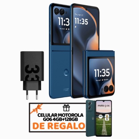 Celular Motorola Razr 60 12GB+512GB