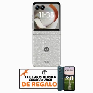 Celular Motorola Razr70 12GB+512GB