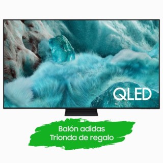 TV QLED Samsung 65" Q7F5 Smart