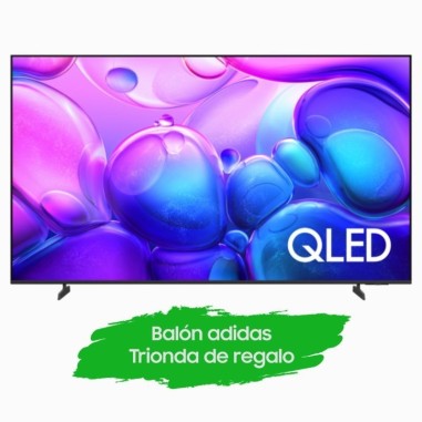 TV QLED Samsung 85" Q6FA Smart