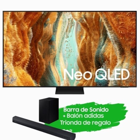 Tv Neo Qled Samsung 75" QN70F Smart