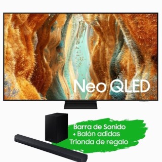 TV NEO QLED Samsung 85" QN70F Smart