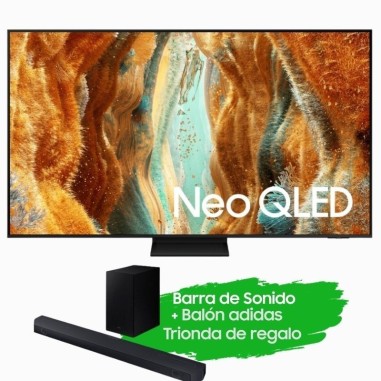 TV NEO QLED Samsung 85" QN70F Smart