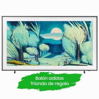 TV QLED Samsung 65" LS03F Smart The Frame