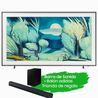 Tv Qled Samsung 75" LS03F Smart The Frame