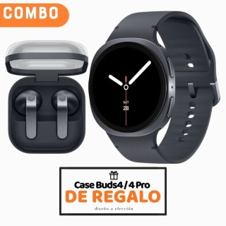 Combo Samsung Galaxy Buds 4 + Samsung Galaxy Watch 8 40MM
