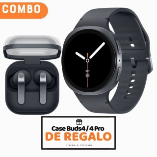 Combo Samsung Galaxy Buds 4 Pro + Samsung Galaxy Watch 8 40MM