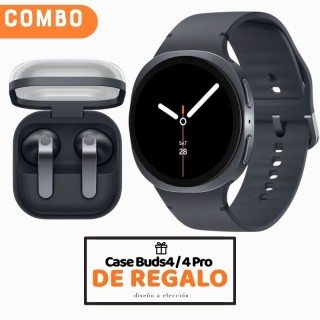 Combo Samsung Galaxy Buds 4 + Samsung Galaxy Watch 8 44MM