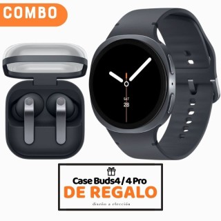 Combo Samsung Galaxy Buds 4 Pro + Samsung Galaxy Watch 8 44MM