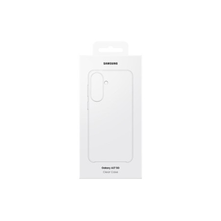 Case Samsung Galaxy A37 Trasnparente