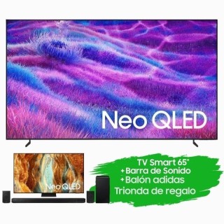 Tv Neo Qled Samsung 100" QN80F Smart