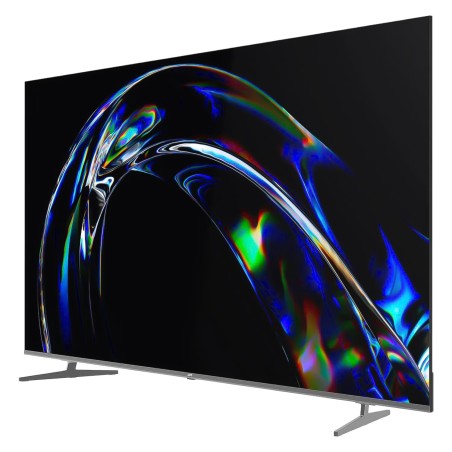 SMART TV JVC QD-MINI LED 100" 4K UHD 120HZ GOOGLE TV HDR10