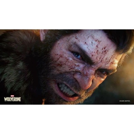 Juego PS5 Marvel's Wolverine Edición Estándar