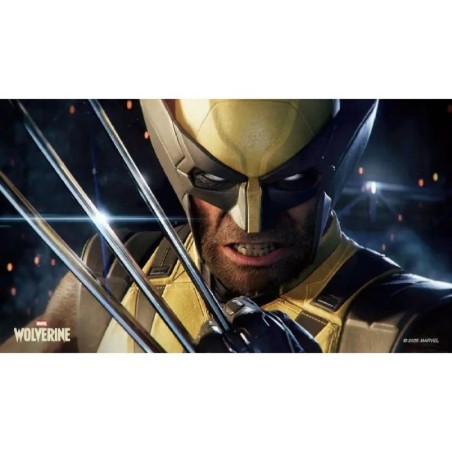 Juego PS5 Marvel's Wolverine Edición Estándar