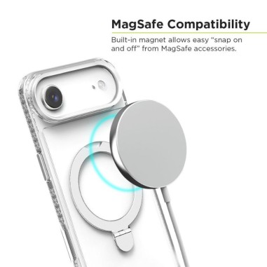 Case iPhone 17 Air Kik Slim Shell Plus MGF