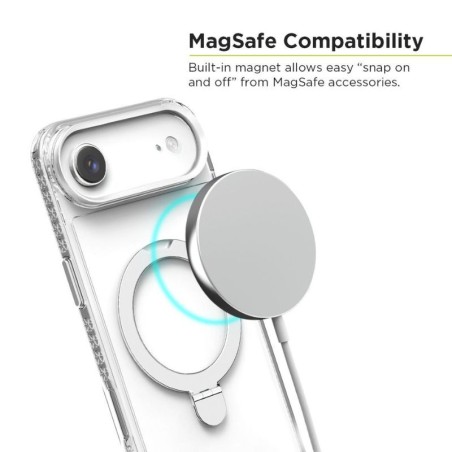 Case iPhone 17 Air Kik Slim Shell Plus MGF