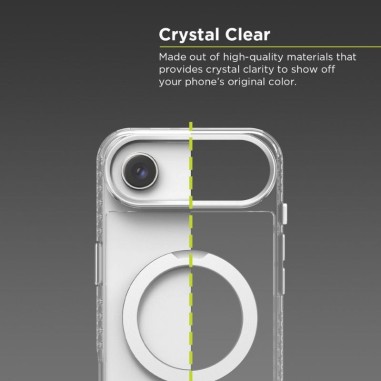 Case iPhone 17 Air Kik Slim Shell Plus MGF