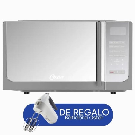Microondas Oster 30 Litros Espejado