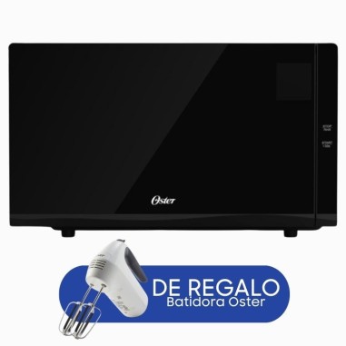 Microondas Oster 25 Litros Con Grill