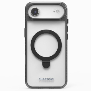 Case iPhone 17 Air Kik Slim Shell Plus MGF CLR/BLK