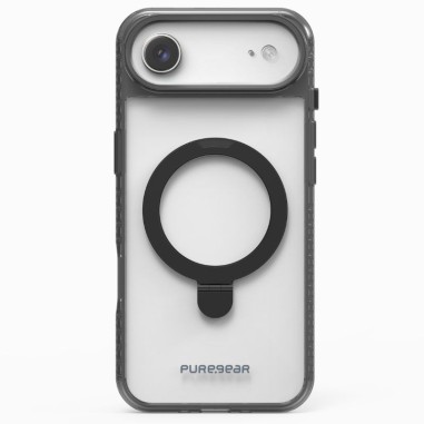 Case iPhone 17 Air Kik Slim Shell Plus MGF CLR/BLK